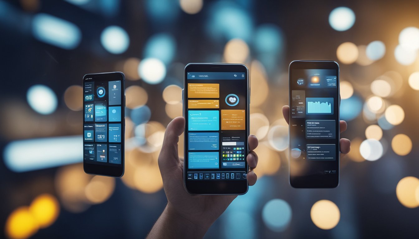 Mobile App Development Company Houston USA  for custom software